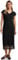 Street One Damen A144505 Spitzenkleid mit V-Neck, Schwarz, 38