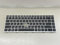 Para teclado HP EliteBook 840 846 G5 G6 L14379-BD1 ucraniano UKRAIN