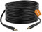 6M/19FT High Pressure Washer Replacement Hose for Karcher K Series K2 K3 K4 K5 K6 K7, High-Pressure Reinforced Hose with Quick Click Plug Connector,Jet Wash Pipe Cleaning Car Road Garden