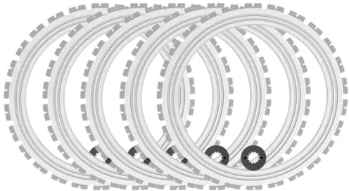 Wet Tile Cutter Ranuradora De Pared De Concreto with One Saw Blade Permanent Magnet Motor 2200rpm Power Ring Saw for Concrete, Stone,Sawblade*5