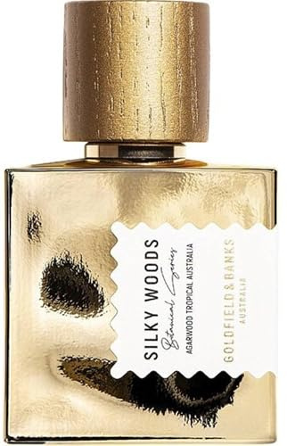 GOLDFIELD & BANKS Silky Woods Perfume Spray, Unisex (50 ml)
