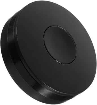 Housoutil Smart Ir Fernbedienung Infrarot WiFi Steuerung Für Tv Waschmaschine Klimaanlage Smartphone Kompatibel Schwarz