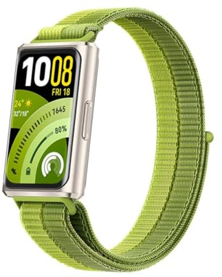 HUAWEI Band 11 Pro Smart Watch, 1.62″ AMOLED 2000 nit, GPS indipendente Precision Fitness Tracker, Frequenza cardiaca e SpO2, Aiuto per il benessere emotivo, Resistenza all'acqua 5 ATM, Bluetooth
