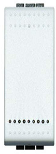 BTICINO N4004N INVERTITORE 16A 1M LIVING LIGHT