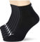 6 Paar PUMA Unisex Quarters Socken Sportsocken (Kurzsocken) (43/46, Black)