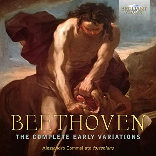 The Complete Early Variations