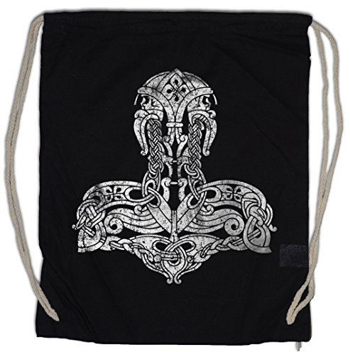 Urban Backwoods Thor's Hammer II Turnbeutel Sporttasche