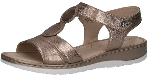 CAPRICE Sandalette 9-28154-42 braun G-Weite