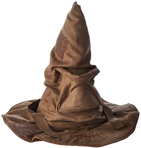 Dujardin Jouets Harry Potter Magic sprechender Hut, 292 x 343 x 215 mm, Beige