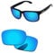 PapaViva Replacement Lenses for Oakley Holbrook Mix OO9384 Ice Blue - Polarized