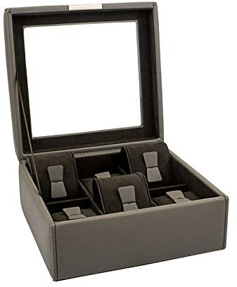 Friedrich Unisex-Uhrenaufbewahrung One Size Taupe 32011911