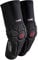 G-Form Pro-Rugged MTB Ellbogenschützer - Schützer Dirt Bike Gear - Ellbogenschützer - Schwarz, Erwachsene XL