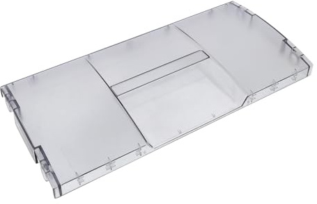 sparefixd Drawer Cover Front Handle 180mm to Fit Montpellier Fridge Freezer