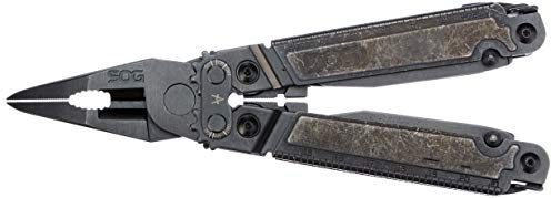 SOG 01SG139 Unisex – Erwachsene Power Access Assist BlackMultiTool,schwarz,17,3cm