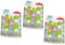 Tomaibaby 15 Stück Kaktus Radiergummis Pflanzen Geformte Radiergummis Bleistift Gummi Radiergummis Briefpapier Belohnt Kinder Kinder Radiergummi Party Gefälligkeiten für