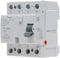 Kopp Fehlerstrom-Schutzschalter, RCD, 25 A, 300mA, 4-polig, 752543097
