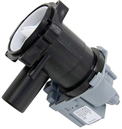ELECTROTODO Bomba Desague compatible con Lavadora Balay Lynx Bosch Siemens Crolls Superser 00144978