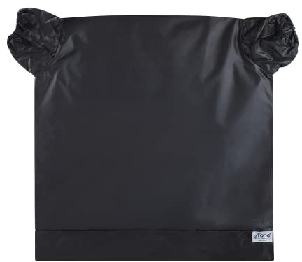 eTone Camera Dedicated Film Changing Film Developing Darkroom Zipper Bag Double Layer Load Photography 22X22.8'' Photography Accessories