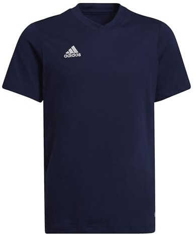 adidas Unisex Kids T-Shirt (Short Sleeve) Ent22 Tee Y, Tenabl, HC0445, 152 EU