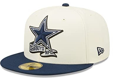 New Era 59FIFTY Cap NFL Sideline 2022 Dallas Cowboys - 7 1/2