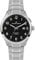 JACQUES LEMANS Herrenuhr, Hybromatic Uhren Männer, Chronograph aus massivem Edelstahl mit Metall Armband, Herrenuhr großes Ziffernblatt - Suit for Men, Model 1-2130H, Arm Herrenuhr groß