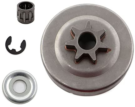 HURI .325 7Z Kettenrad Ritzel Nadellager für STIHL 024 026 MS240 MS260 MS270 MS280 MS261 MS271 MS281 Kettensäge # 1121 640 2004
