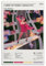 TANZEM Tate McRae Albumcover-Poster, dekorative Malerei, Leinwand, Wandposter und Kunstdruck, moderne Familienschlafzimmer-Dekoration, Poster, 30 x 45 cm