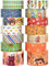 14 Rollen Cute Washi Tape Set - Kawaii Animals Dekoratives Masking Tape, Dekoratives Klebeband Bunt für Verschönern Bullet Journals, Diy Handwerk, Scrapbooking, Planner