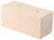 HEMOTON 1 Pc Base De Montage en Bois Décorer Le Stand De Clous De Fleurs Décoration des Ongles Support en Bois De Clou De Fleur De Bricolage Stand De Sucette Bricolage Art D'ongle Gâteau