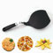 Spatule à pizza, pot anti-adhésif en nylon, pelle à pizza pour transfert de gâteau, outil de cuisine 38 x 16,8 cm