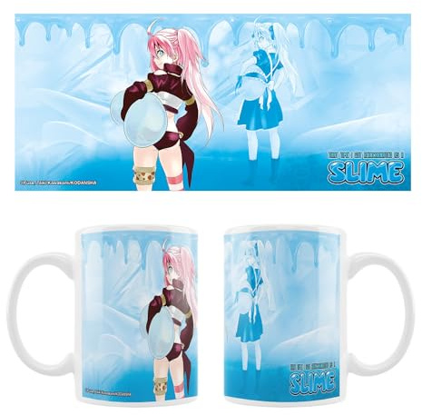 SAKAMI - Meine Wiedergeburt als Schleim in einer anderen Welt - That Time I Got Reincarnated as a Slime - Milim - Tasse, Mug - 320 ml