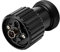 Thrustmaster AVA Offset Adapter, Adaptador de Desplazamiento para Ajustar la Posición de los Joysticks de Simulación de Vuelo en la Base AVA