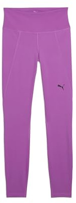 PUMA Unisex W TAD ESSENTIAL TIGHT - HW FL baby strumpfhose, Wild Berry, XS