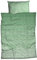 Traumschlaf Biber Bettwäsche Demir Salbei 1 Bettbezug 155 x 220 cm + 1 Kissenbezug 80 x 80 cm
