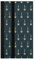 Lot de 2 housses de poignée de porte de réfrigérateur, motif ancre de bateau pour réfrigérateur, micro-ondes, cuisinière, four, lave-vaisselle