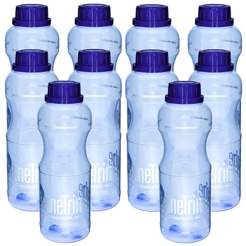 10er Set Acala Trinkflasche Adam 0,75 L aus Tritan