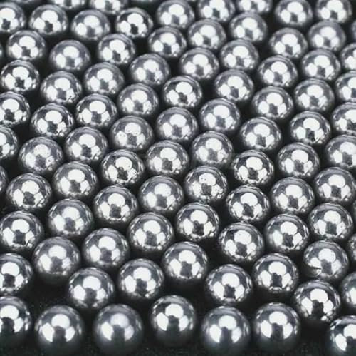 100 x 12mm Steel Ball Bearing Slingshot Flange Shot Catapult Ammunition