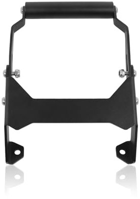 ETZTMGKVPZ Supporto GPS Moto Moto Motociclista Porta Navigatore Dashcam Banket Telefono per Telefono Cellulare per BMW per R1300 GS per Avventura 2023 2024 Supporto Navigazione Moto(22MM)