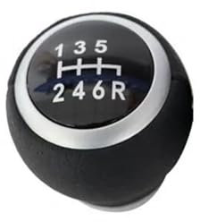 Auto-Schaltknauf 5-/6-Gang-Schaltknauf, Kompatibel Mit Subaru LEGACY OUTBACK FORESTER IMPREZA STI WRX(6speed)