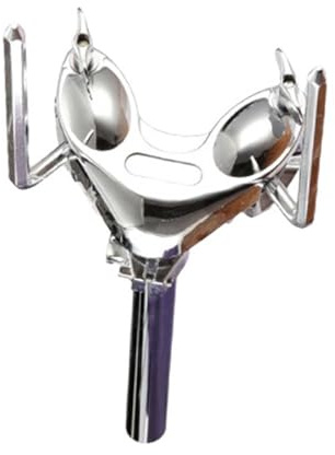 Double Tom Holder Drum Parts Instrument Replaces Parts Tom Drum Stand Holder