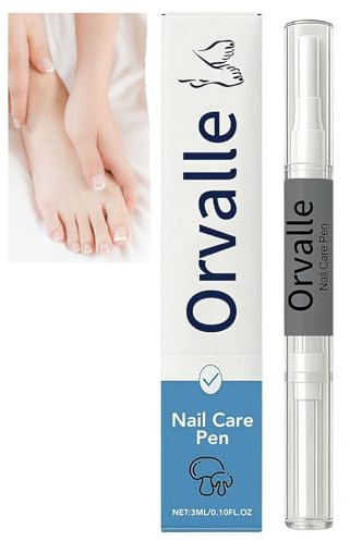 1pcs Nail Fungus Pen,anti Fungal Nail Care Pen, 2026 New Nails Fungus Treatment for Toenail, NailGrowth RepairPen, Softener for Thick Toenails, Natural Ingredients NailSerum for Women Men Elderly