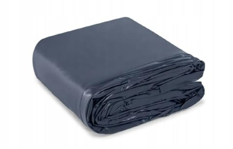 Sheepmania INTEX 18937 Runde Schwimmbadabdeckung 549 cm
