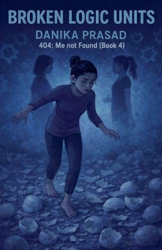 Broken Logic Units (404: Me Not Found, Band 4)