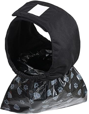 Couche pour chien - Petit coussin de couche pour chien mâle | Coussin d'entraînement réglable avec sac poubelle de remplacement, pour chiot, intérieur, extérieur, voyage, maison, appartement, voiture