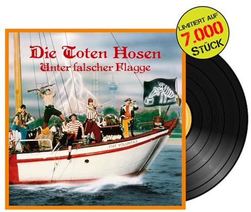 Unter Falscher Flagge 1984–2024: Die 40 Jahre-Jubiläumsedition (Ltd. Numbered) Box 2024