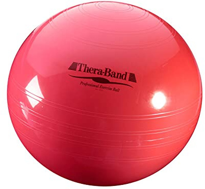 Thera-Band Gymnastikball Rot, 55 cm