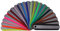 BioThane Meterware, Beta Standard Reflex, 19-25 mm breit, ca. 2,5 mm dick, viele Farben, 25mm, Rotbraun