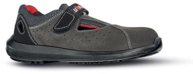 U-POWER | Scarpe Antinfortunistiche, Modello Light One S S1P FO SR, Puntale Composito, Antiperforazione Tessile No Metal