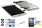 Mobilevie Ecran Complet pour iPhone 7 Blanc: LCD Retina + Vitre Tactile Tout Assemblé sur châssis