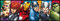 Clementoni 39410 - Impossible Marvel Panorama - 1000 Teile Puzzle